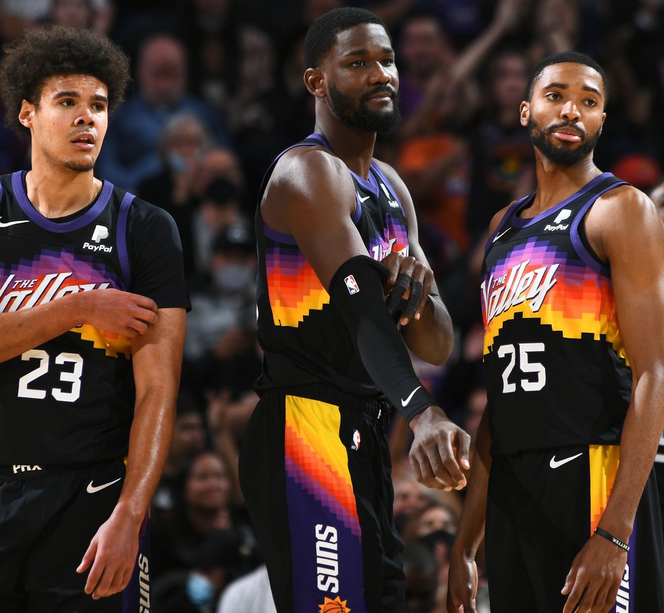 窗口期NBA季后赛焦点战,菲尼克斯太阳外线爆发,气氛紧张,训练强度明显提升的简单介绍